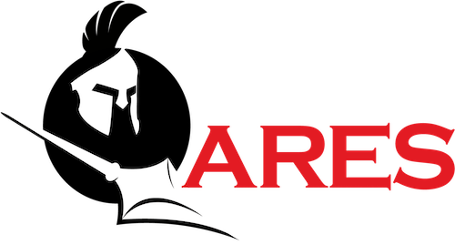 Ares Market mirror network visualization showing global distribution and security verification